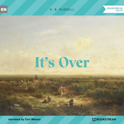Cover von R. B. Russell - It's Over