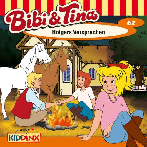 Cover von Bibi & Tina -  Folge 62 - Holgers Versprechen
