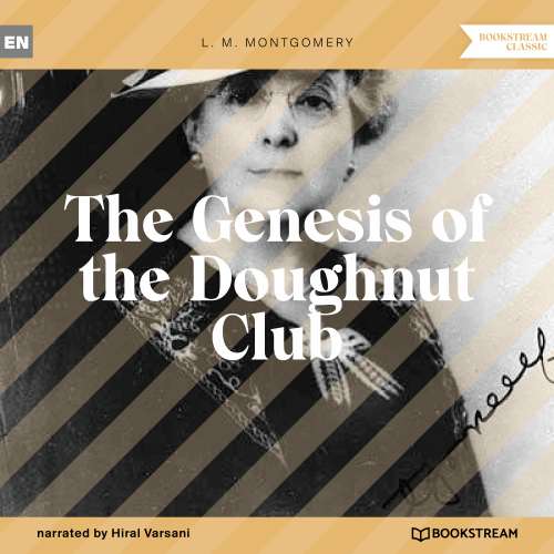 Cover von L. M. Montgomery - The Genesis of the Doughnut Club