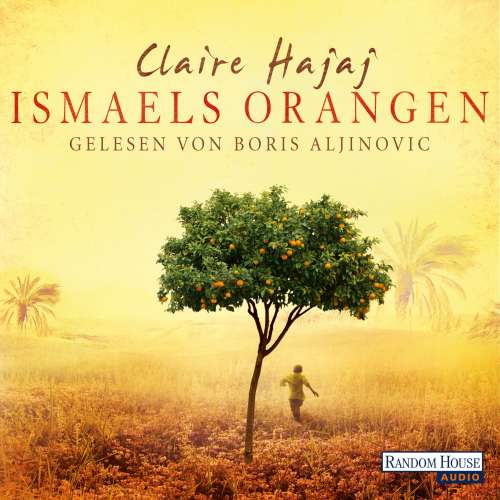 Cover von Claire Hajaj - Ismaels Orangen