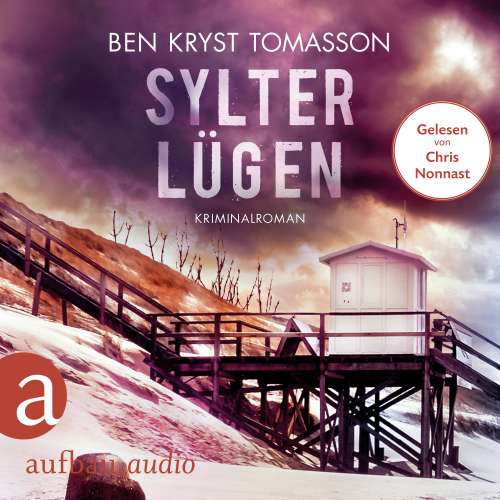 Cover von Ben Kryst Tomasson - Kari Blom ermittelt undercover - Band 5 - Sylter Lügen
