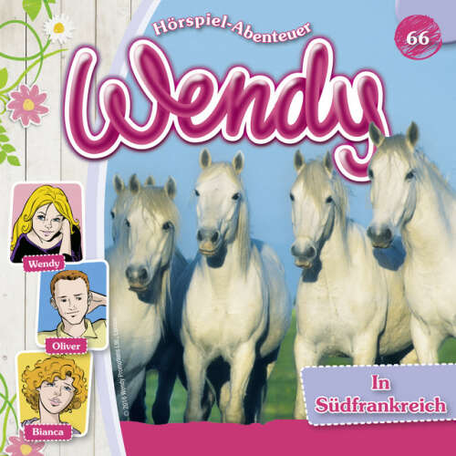 Cover von Wendy - Folge 66: In Südfrankreich
