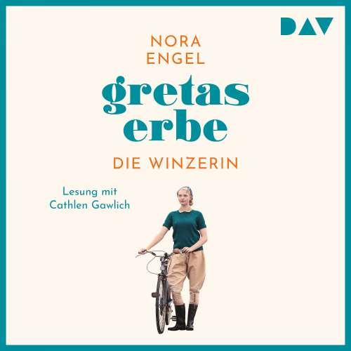 Cover von Nora Engel - Die Winzerin-Reihe - Band 1 - Gretas Erbe