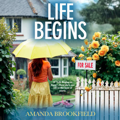 Cover - Amanda Brookfield - Life Begins