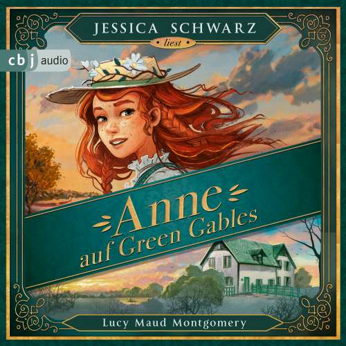 Cover von Lucy Maud Montgomery - Nostalgie für Kinder - Band 1 - Anne auf Green Gables