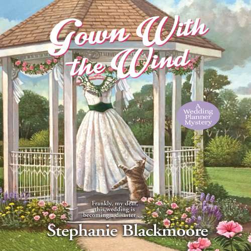 Cover von Stephanie Blackmoore - Gown with the Wind