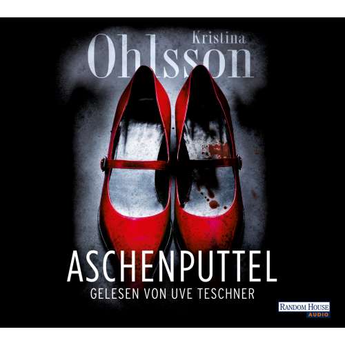 Cover von Kristina Ohlsson - Aschenputtel