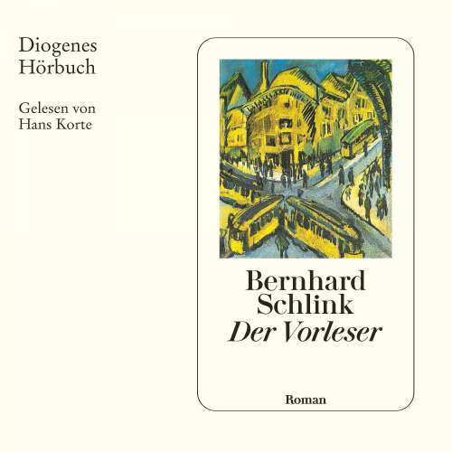 Cover von Bernhard Schlink - Der Vorleser