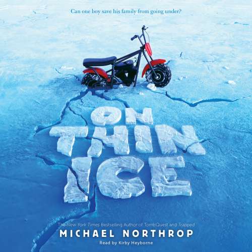 Cover von Michael Northrop - On Thin Ice