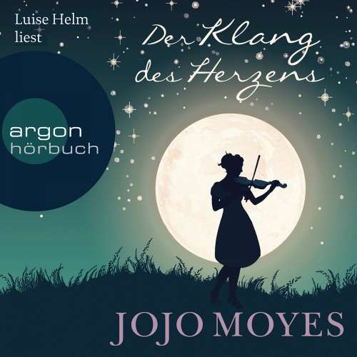 Cover von Jojo Moyes - Der Klang des Herzens