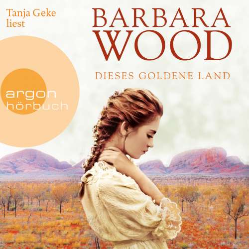 Cover von Barbara Wood - Dieses goldene Land