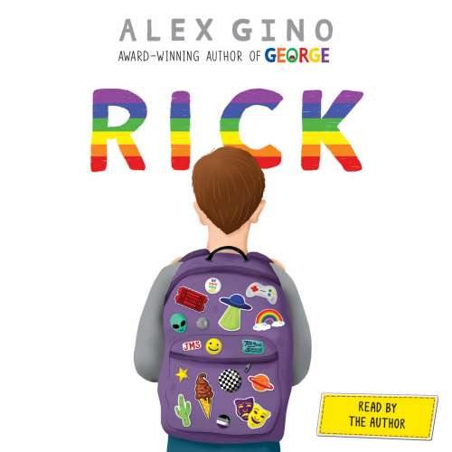 Cover von Alex Gino - Rick