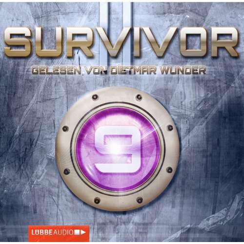 Cover von Survivor - 9 - Projekt Sternentor