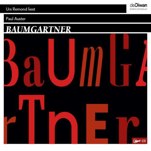 Cover von Paul Auster - Baumgartner
