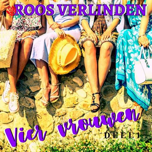 Cover von Roos Verlinden - Vier vrouwen