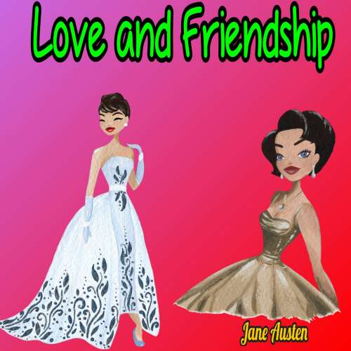 Cover von Jane Austen - Love and Friendship