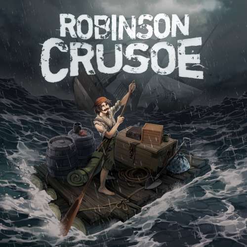 Cover von Holy Klassiker - Folge 32 - Robinson Crusoe