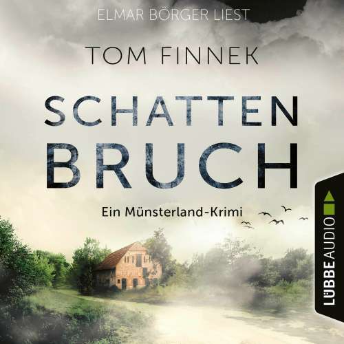Cover von Tom Finnek - Münsterland-Krimi - Der letzte Fall für Tenbrink und Bertram - Teil 7 - Schattenbruch