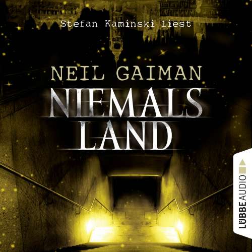 Cover von Neil Gaiman - Niemalsland