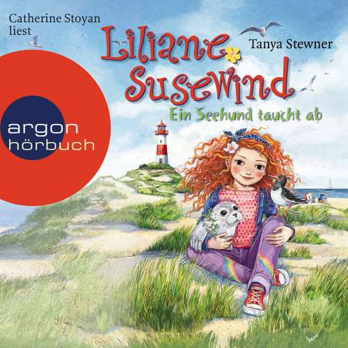 Cover von Tanya Stewner - Ab 8: Liliane Susewind - Ein Seehund taucht ab