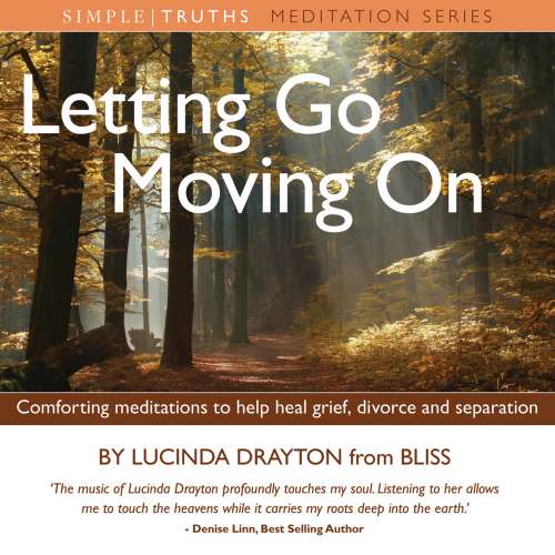 Cover von Lucinda Drayton - Letting Go, Moving On