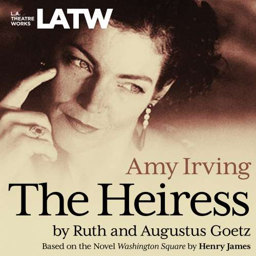 Cover von Ruth Goetz - The Heiress