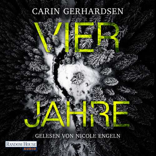 Cover von Carin Gerhardsen - Vier Jahre