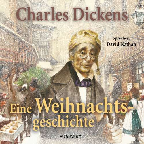 Cover von Charles Dickens - Eine Weihnachtsgeschichte