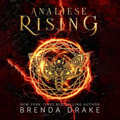 Cover von Brenda Drake - Analiese Rising