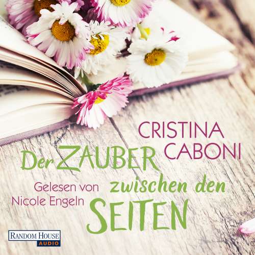 Cover von Cristina Caboni - Der Zauber zwischen den Seiten