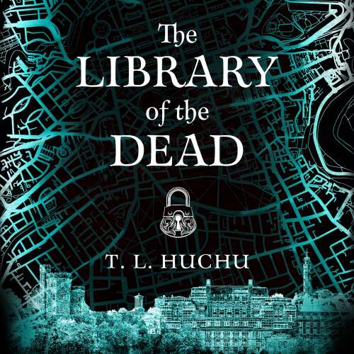 Cover von T. L. Huchu - Edinburgh Nights - Book 1 - The Library of the Dead