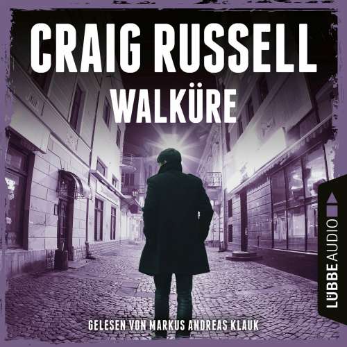 Cover von Craig Russell - Jan-Fabel-Reihe - Teil 5 - Walküre