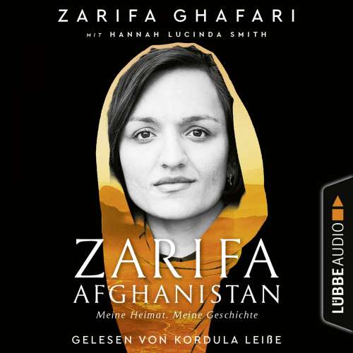 Cover von Zarifa Ghafari - Zarifa - Afghanistan - Meine Heimat. Meine Geschichte