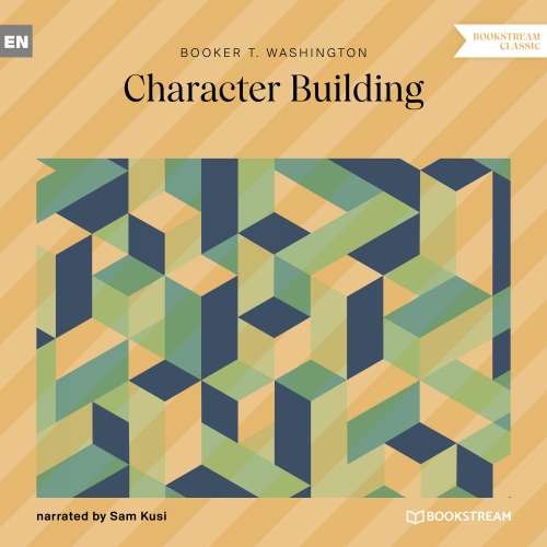 Cover von Booker T. Washington - Character Building