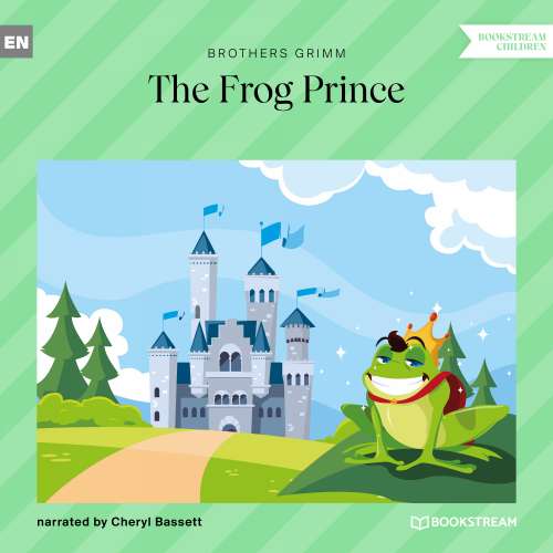 Cover von Brothers Grimm - The Frog Prince