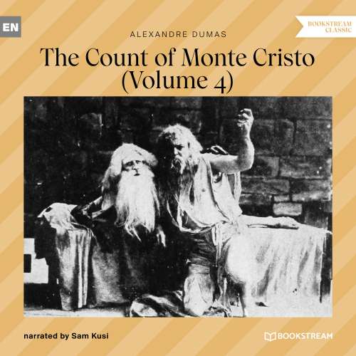 Cover von Alexandre Dumas - The Count of Monte Cristo - Volume 4