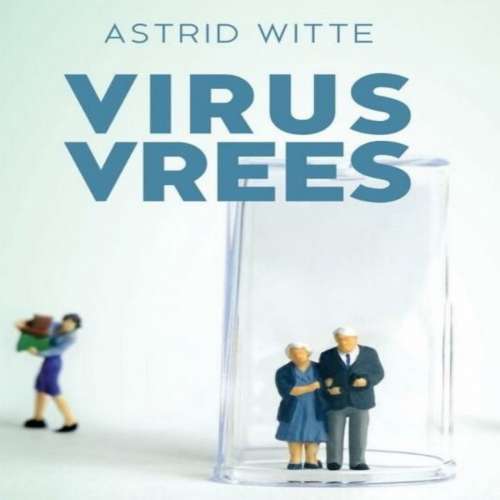 Cover von Astrid Witte - Virusvrees