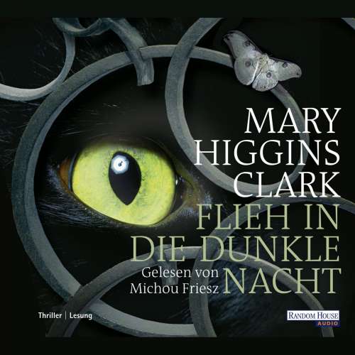 Cover von Mary Higgins Clark - Flieh in die dunkle Nacht