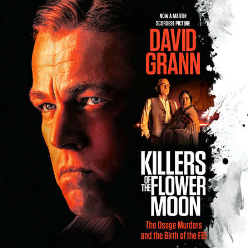 Cover von David Grann - Killers of the Flower Moon