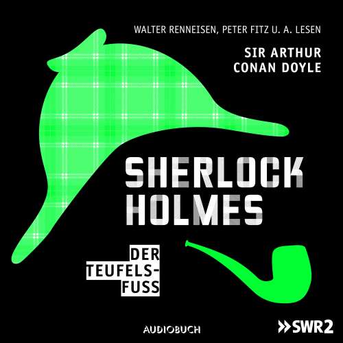 Cover von Sherlock Holmes - Folge 8 - Der Teufelsfuß