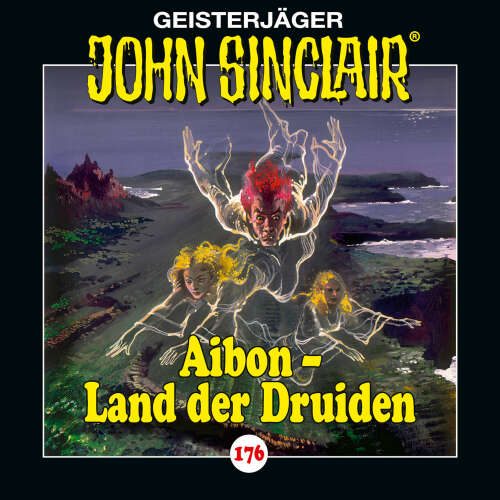 Cover von John Sinclair - Folge 176 - Aibon - Land der Druiden