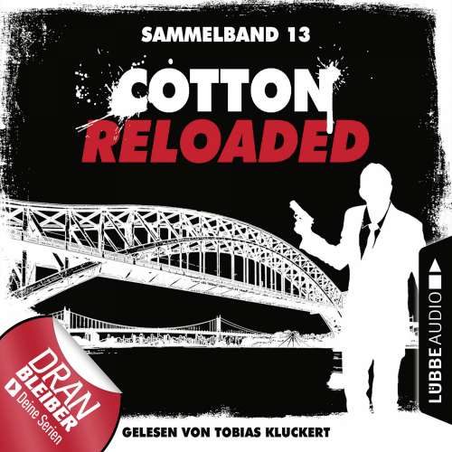 Cover von Oliver Buslau - Cotton Reloaded - Sammelband 13 - Folgen 37-39