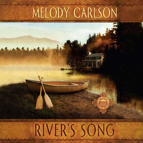 Cover von Melody Carlson - Inn at Shining Waters 1 - River's Song