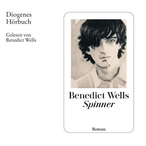 Cover von Benedict Wells - Spinner