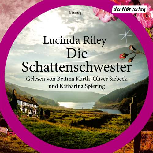 Cover von Lucinda Riley - Die Schattenschwester - Band 3 - Die sieben Schwestern