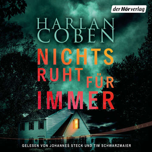 Cover von Harlan Coben - Myron-Bolitar-Reihe - Band 12 - Nichts ruht für immer