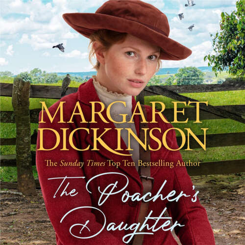 Cover von Margaret Dickinson - The Poacher's Daughter