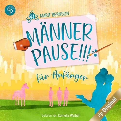 Cover von Marit Bernson - Männerpause für Anfänger