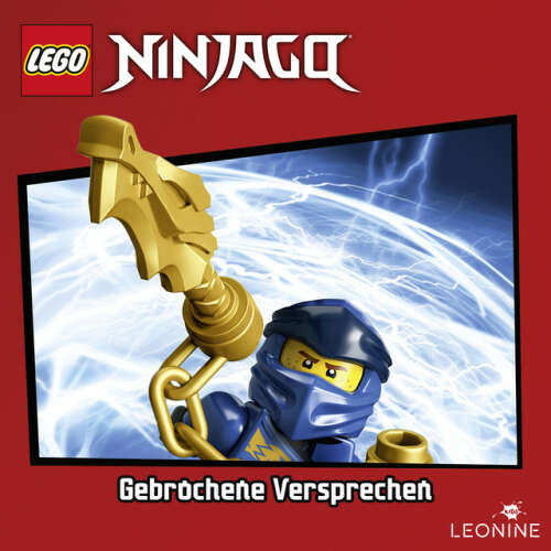 Cover von LEGO Ninjago - Folge 109: Gebrochene Versprechen