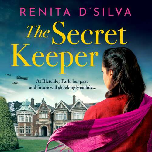 Cover - Renita D'Silva - The Secret Keeper